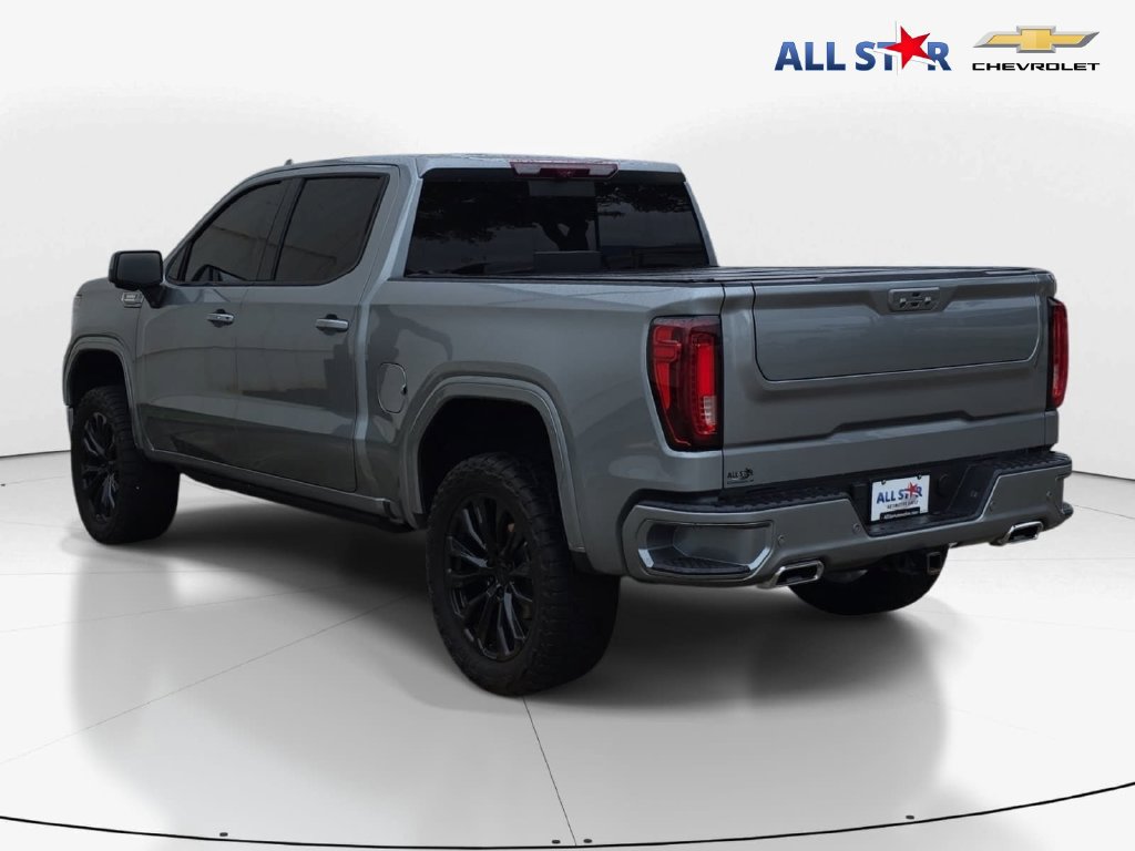 Used 2026 GMC Sierra 1500 AT4 w/ AT4 Premium Package AWD/4WD image 6