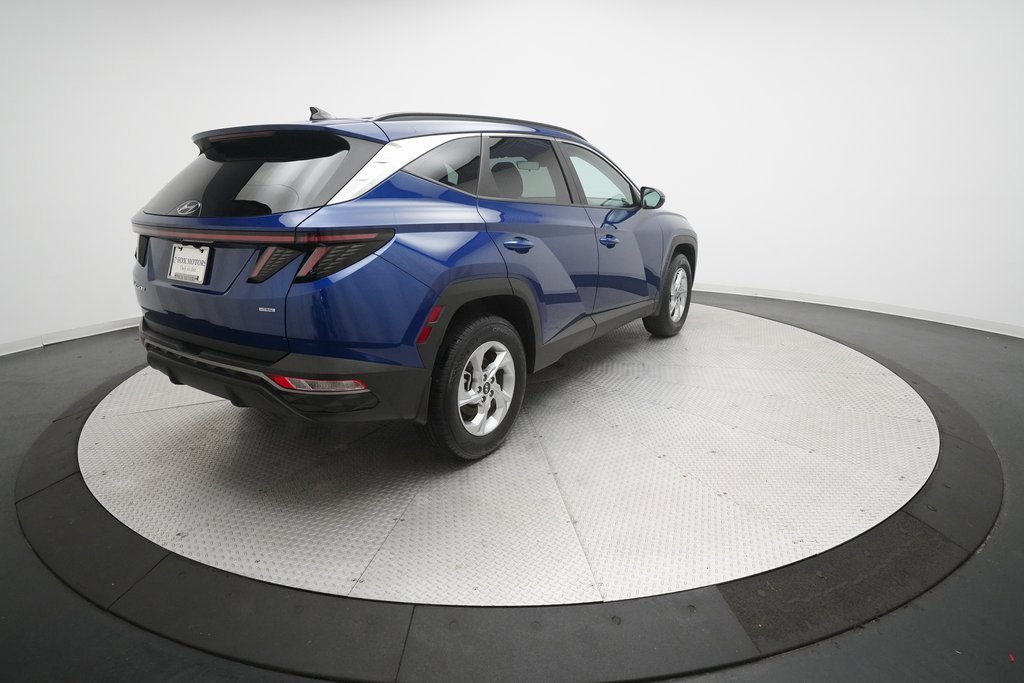 Used 2023 Hyundai Tucson SEL image 36