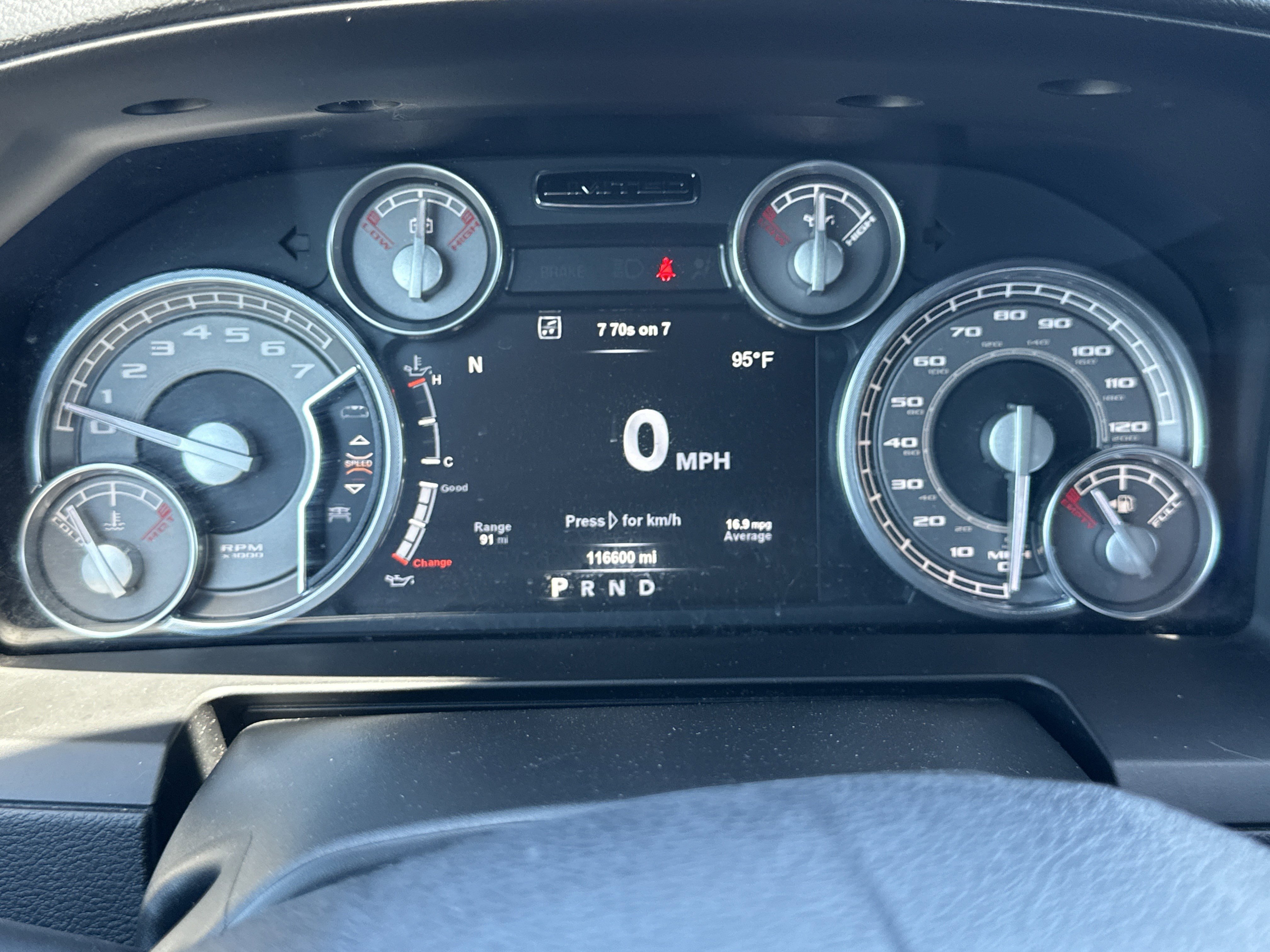 Used 2017 RAM 1500 Limited AWD/4WD image 27
