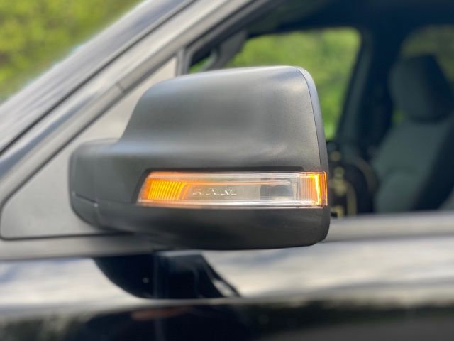 Used 2022 RAM 1500 Big Horn AWD/4WD image 12