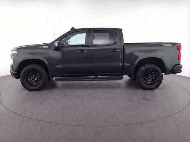 Certified 2025 Chevrolet Silverado 1500 LT Trail Boss w/ LT Trail Boss Premium Package image 4