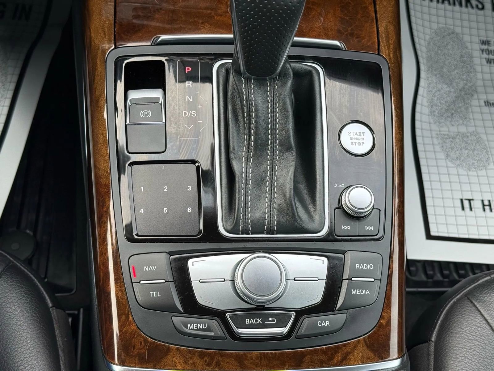 Used 2016 Audi A6 2.0T Premium Plus w/ Premium Plus Package image 41