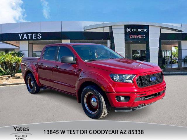 Used 2020 Ford Ranger XLT image 1