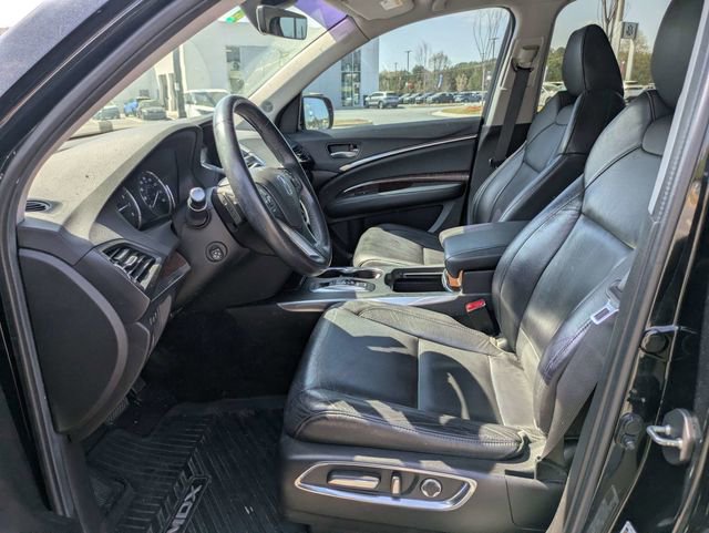 Used 2020 Acura MDX FWD image 22