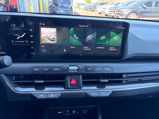 Certified 2025 Kia K4 EX FWD image 13