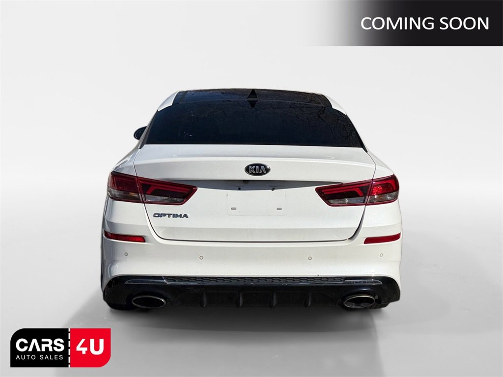 Used 2020 Kia Optima SE image 6