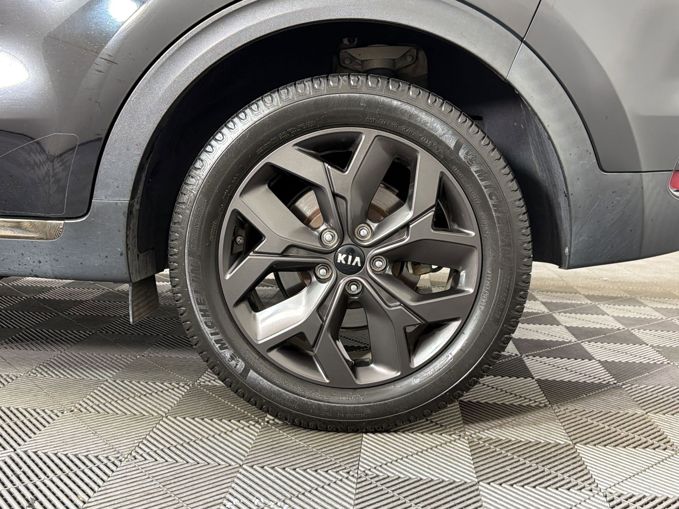 Used 2020 Kia Sportage S AWD/4WD image 11