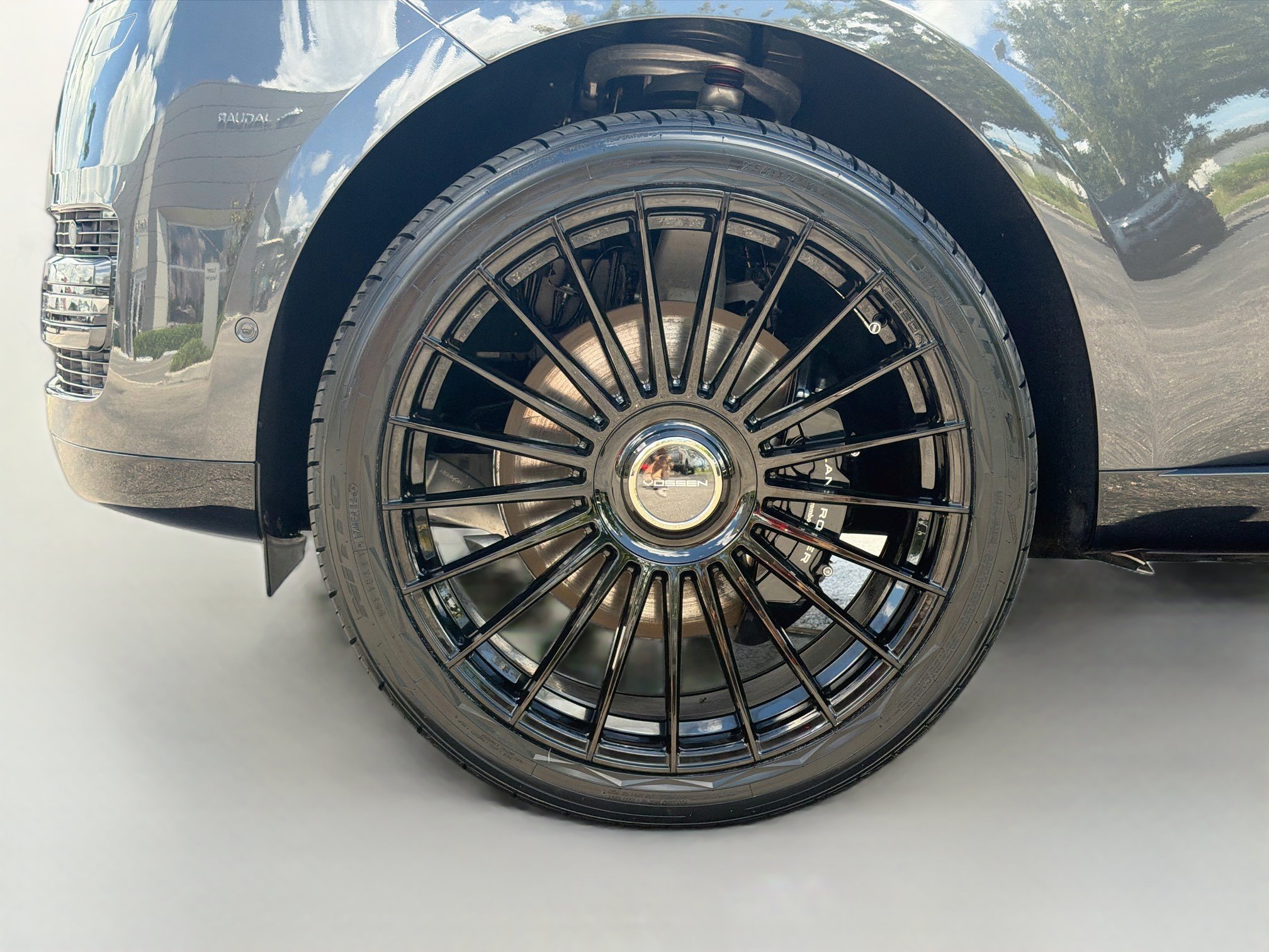 New 2026 Land Rover Range Rover SE AWD/4WD image 43