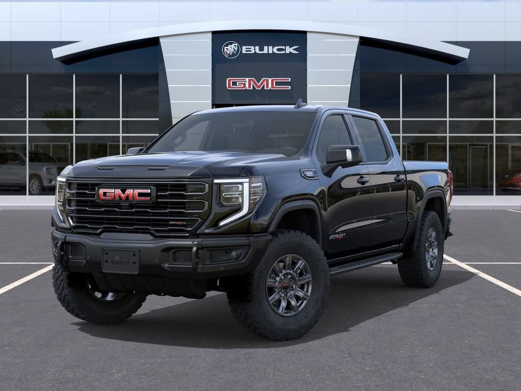 New 2026 GMC Sierra 1500 AT4X AWD/4WD image 7