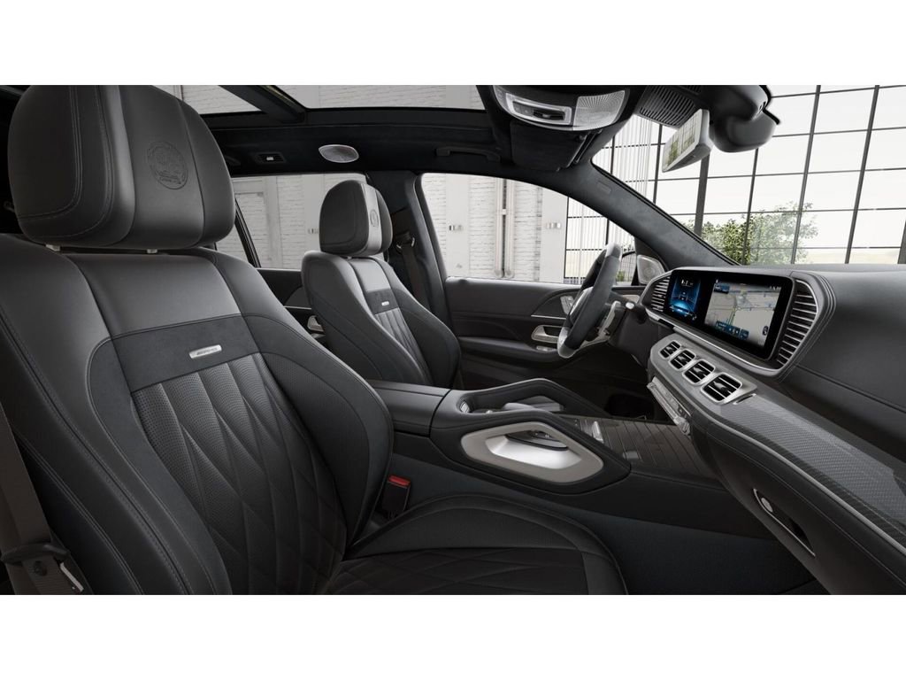New 2026 Mercedes-Benz GLS 63 AMG 4MATIC image 4