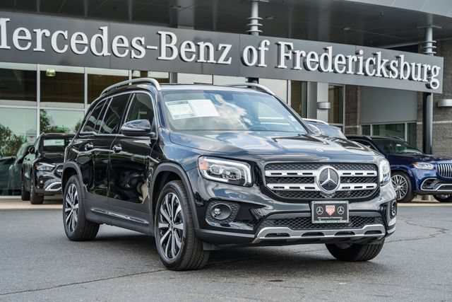 Certified 2023 Mercedes-Benz GLB 250 4MATIC image 1