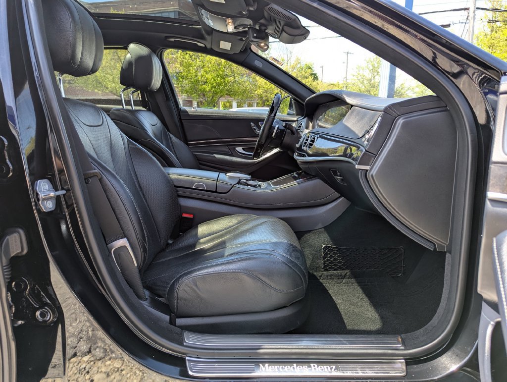 Used 2019 Mercedes-Benz S 450 4MATIC Sedan image 39