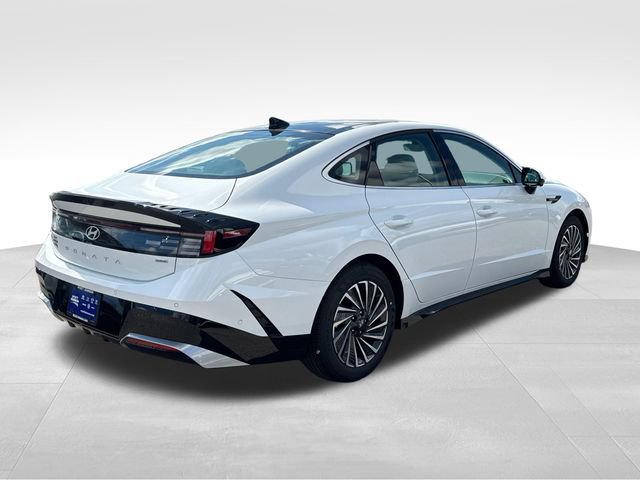 New 2026 Hyundai Sonata Limited FWD image 5