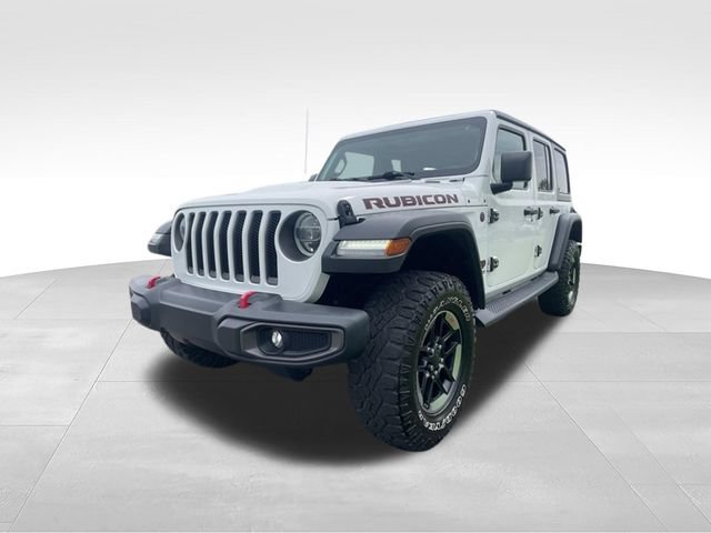 Used 2019 Jeep Wrangler Unlimited Rubicon AWD/4WD image 6
