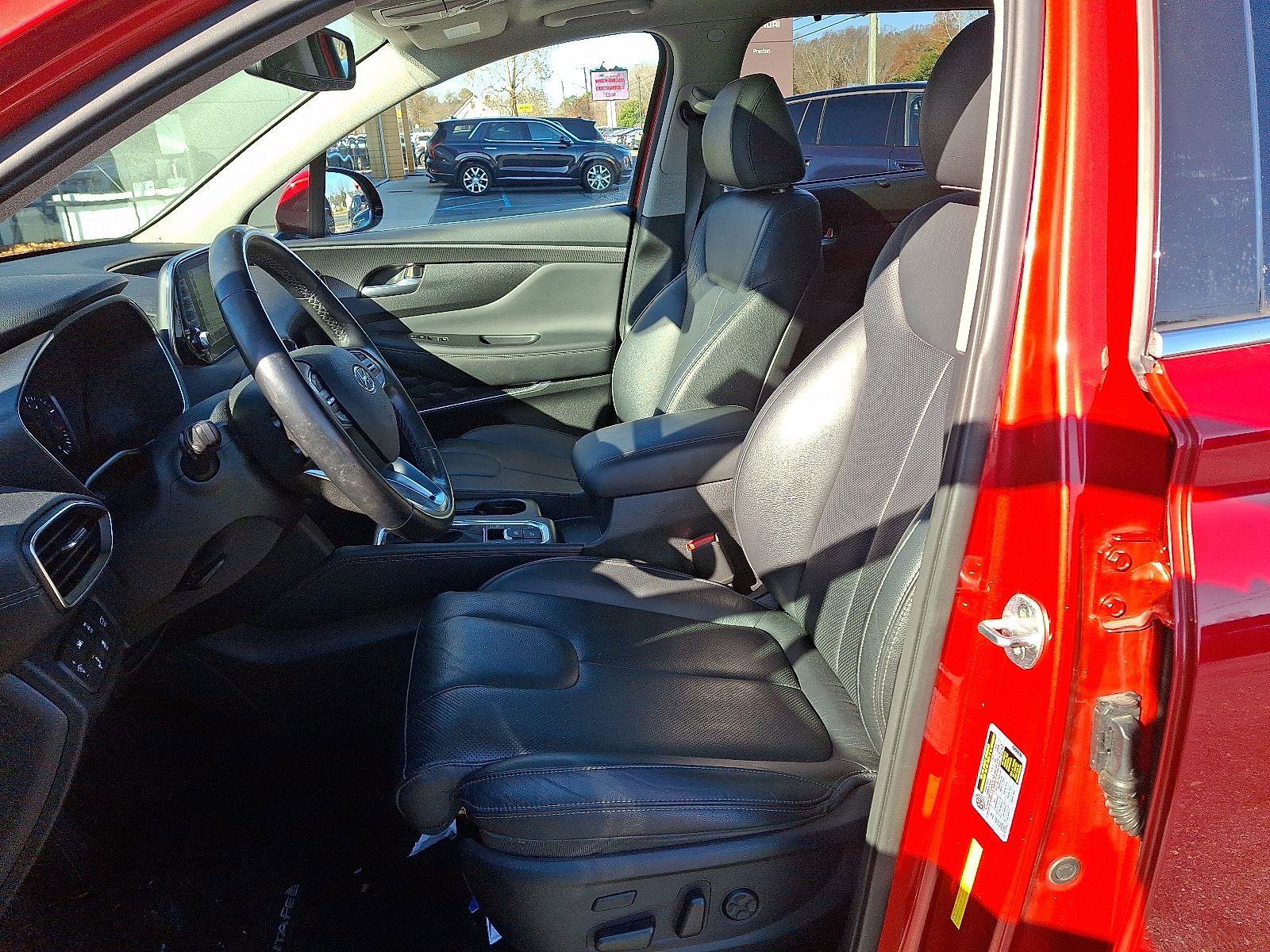 Used 2020 Hyundai Santa Fe Limited image 13