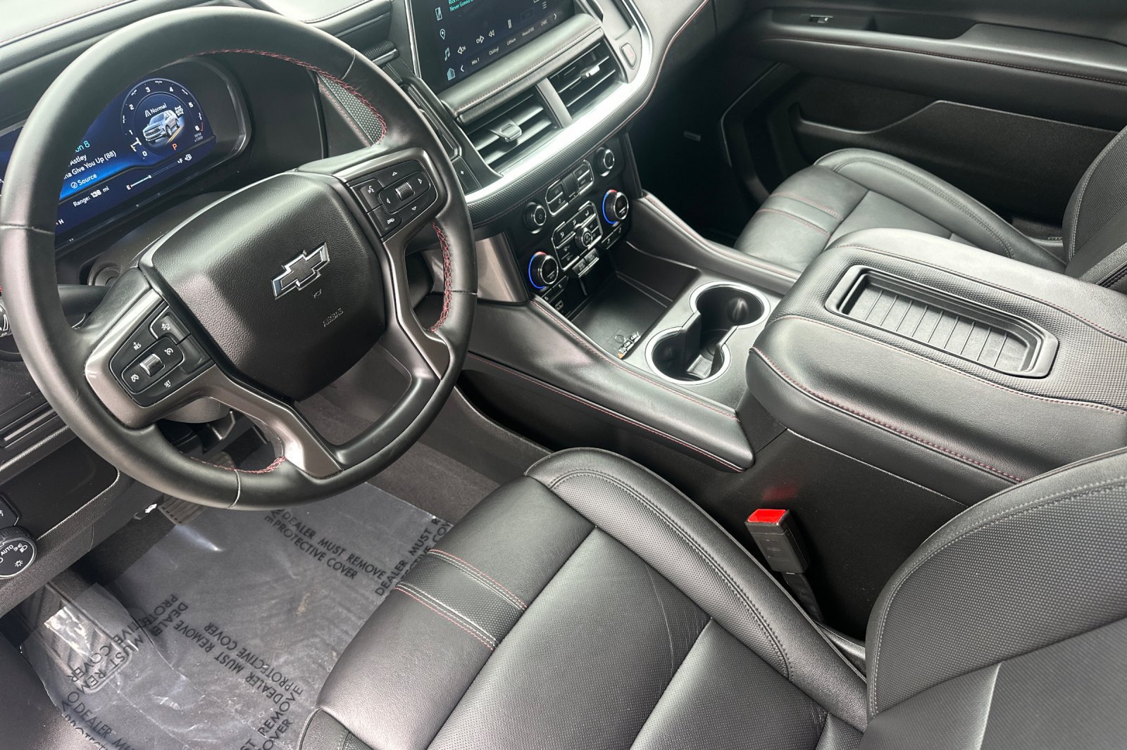 Used 2024 Chevrolet Tahoe RST AWD/4WD image 9