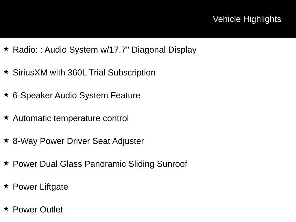 Used 2025 Chevrolet Traverse Z71 w/ Driver Confidence Package image 11
