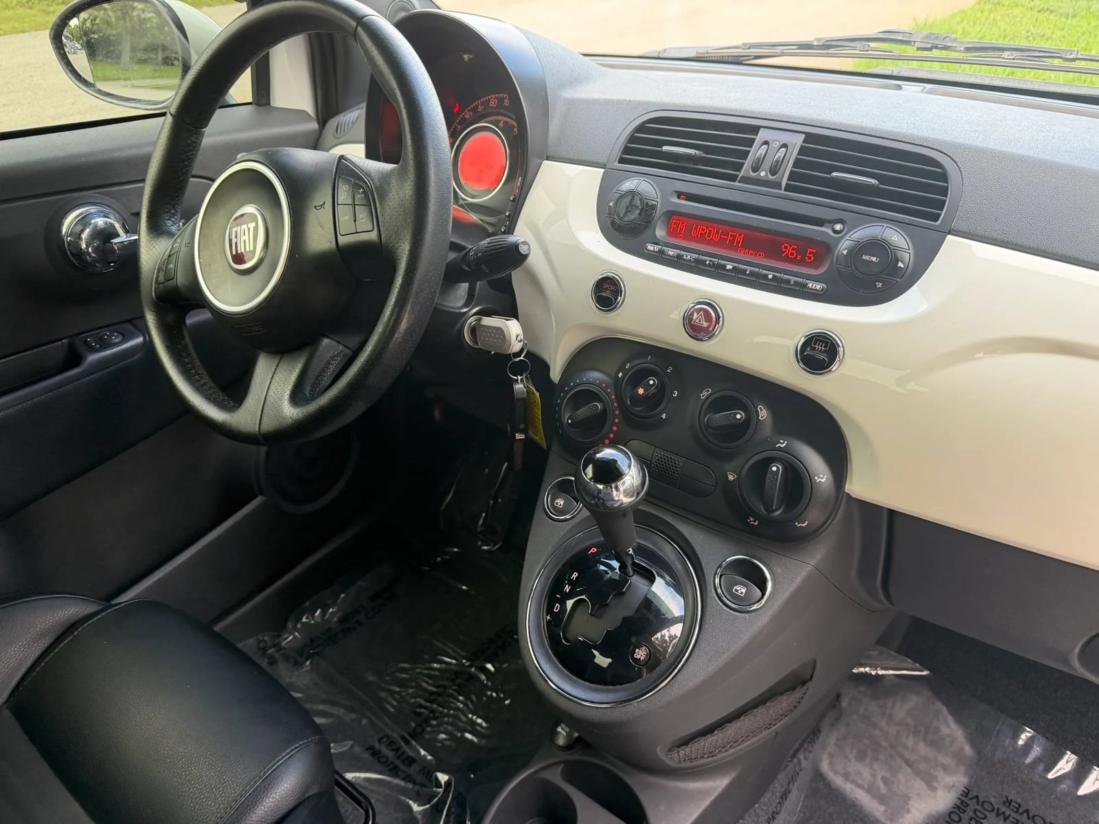 Used 2014 FIAT 500 Sport FWD image 17