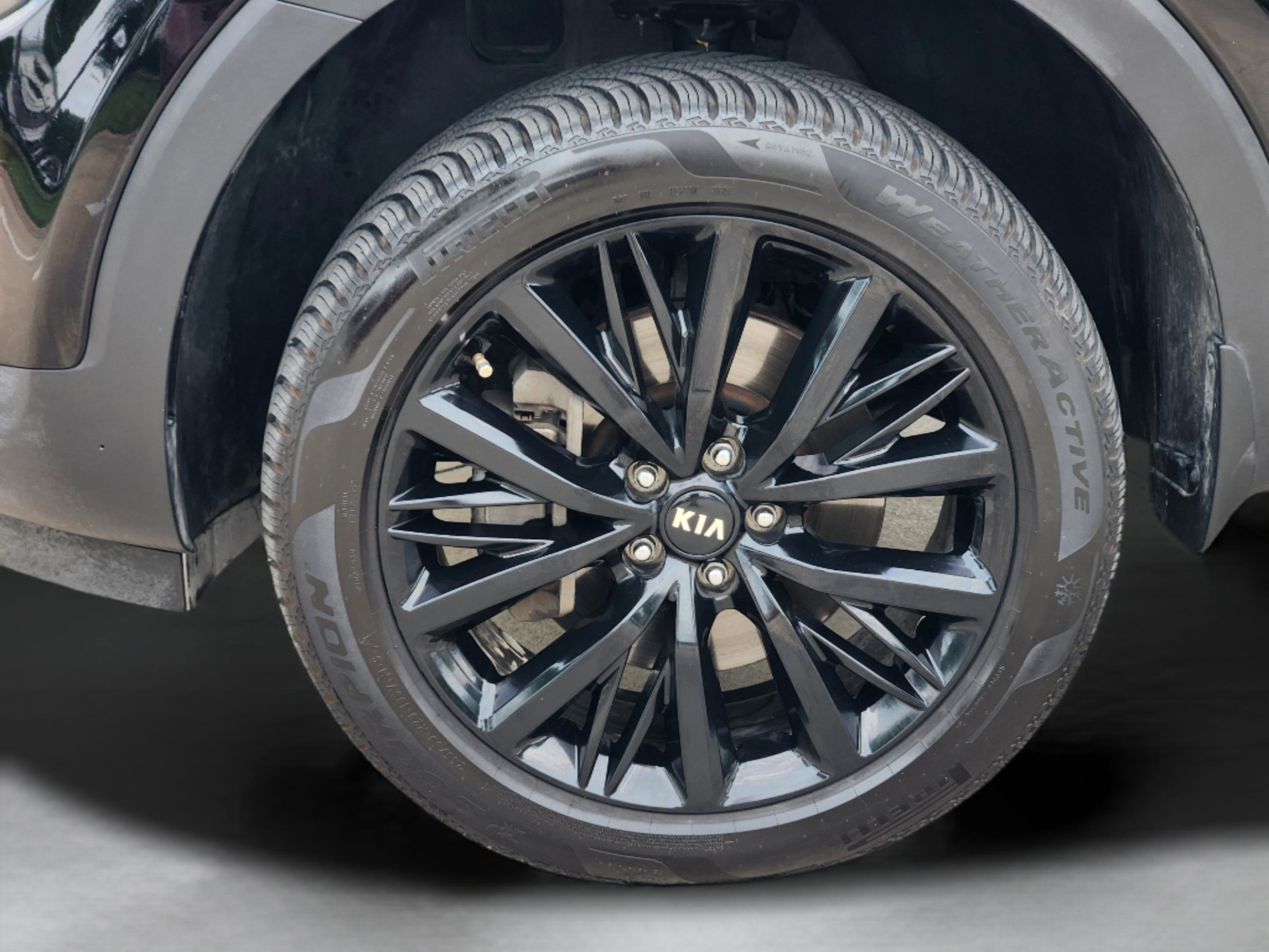 Used 2021 Kia Telluride SX FWD image 39