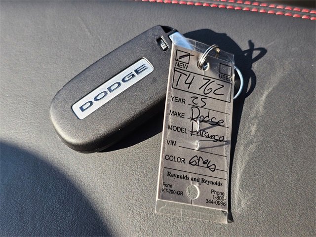 New 2025 Dodge Durango GT image 28