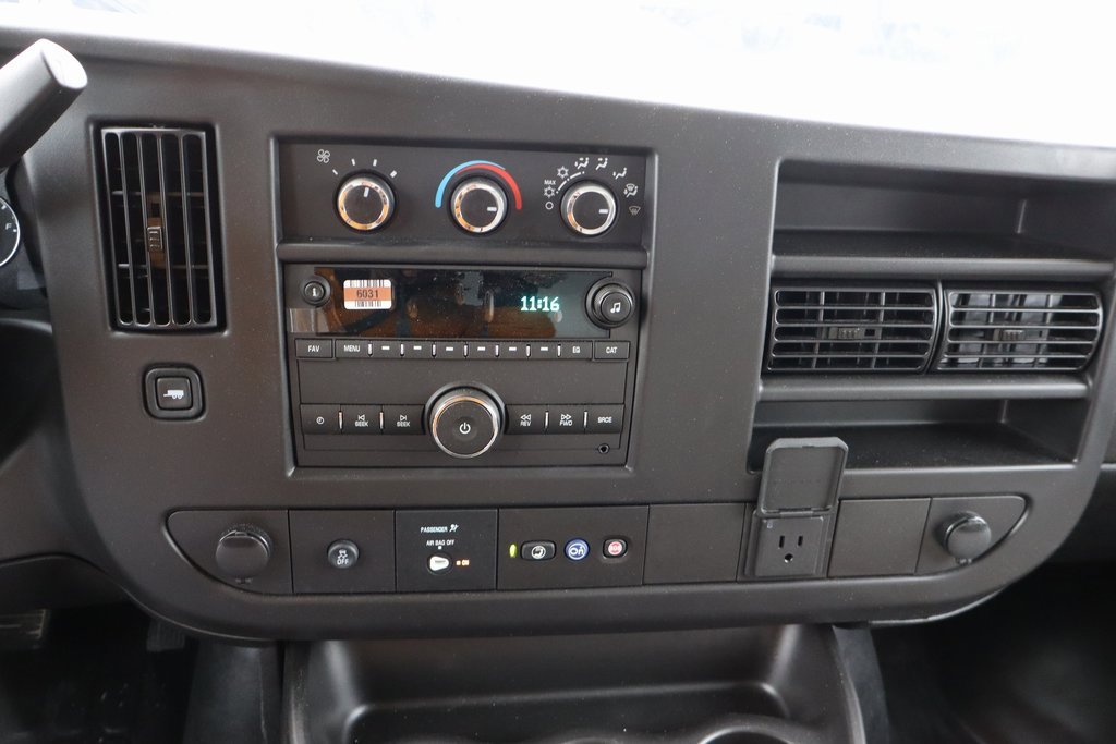 New 2025 Chevrolet Express 3500 w/ Power Convenience Package image 16