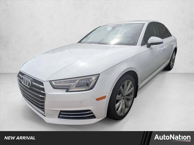 Used 2017 Audi A4 2.0T Premium AWD/4WD image 1