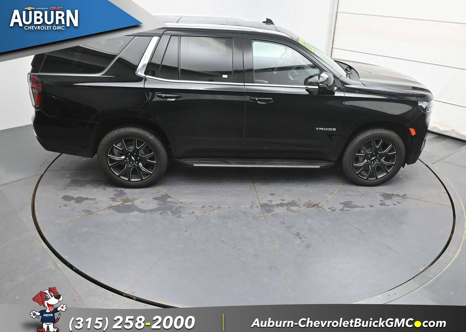 Used 2023 Chevrolet Tahoe LT w/ LT Signature Plus Package image 31