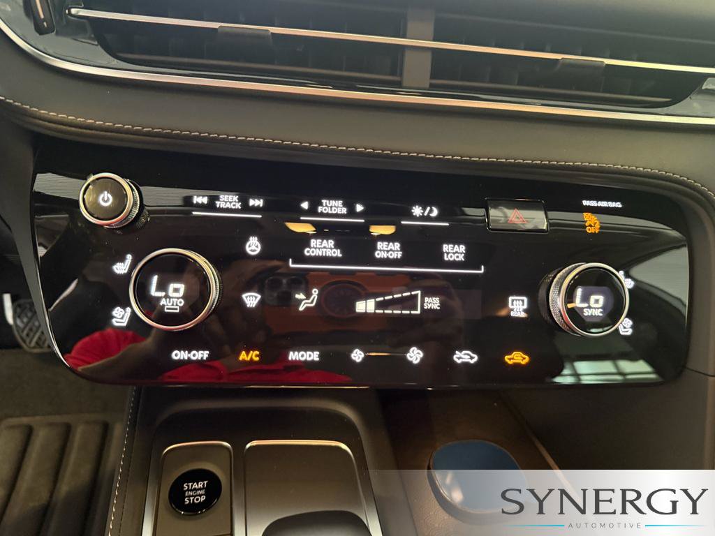 New 2027 INFINITI QX60 Luxe w/ Cargo Package FWD image 13