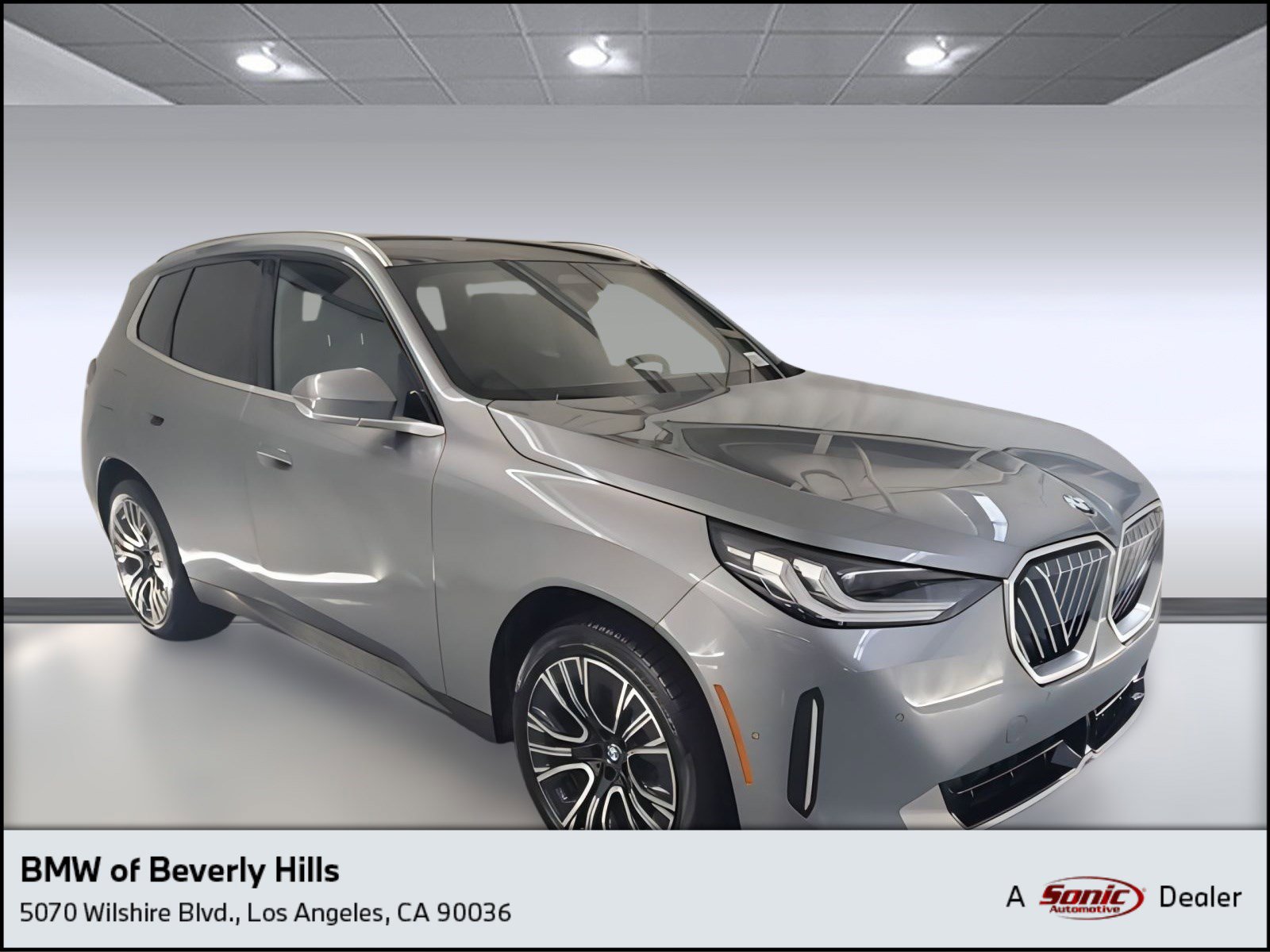 Used 2025 BMW X3 xDrive30i w/ Convenience Package
