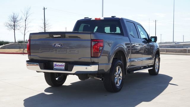 Used 2024 Ford F150 XLT w/ Mobile Office Package image 9
