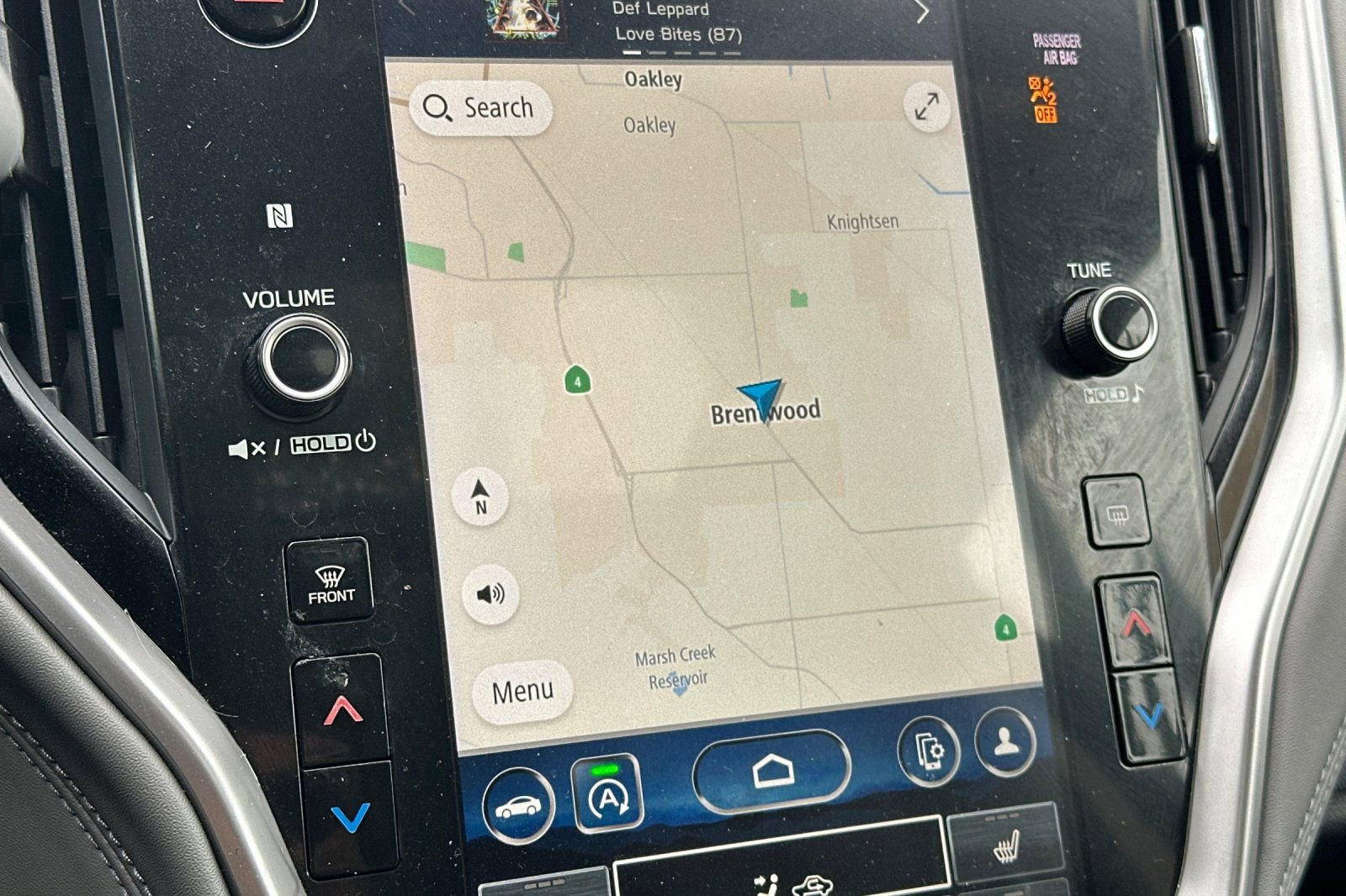 Used 2023 Subaru Outback Premium w/ Popular Package #1 image 17