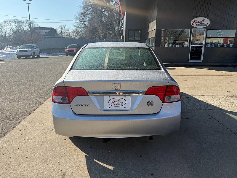 Used 2009 Honda Civic LX image 3