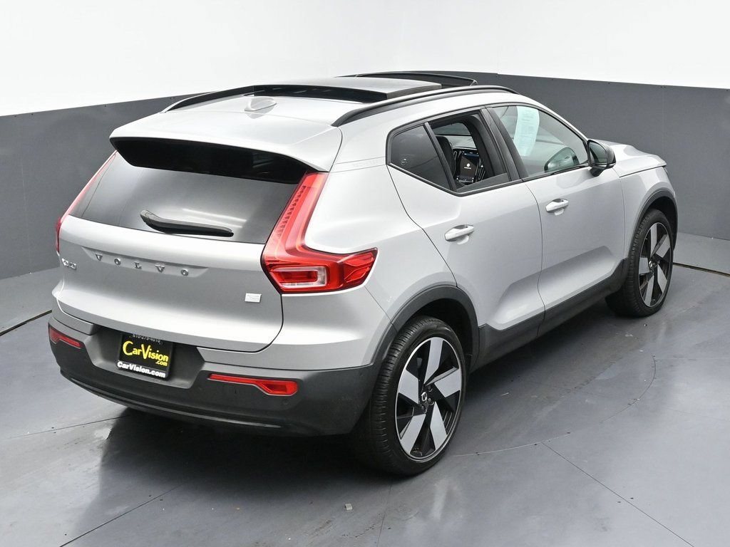 Used 2023 Volvo XC40 Recharge Ultimate w/ Protection Package Premier AWD/4WD image 52