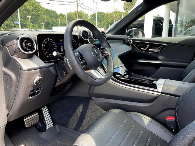 Certified 2024 Mercedes-Benz GLC 300 4MATIC image 19