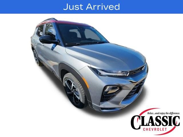 Used 2023 Chevrolet TrailBlazer RS image 1