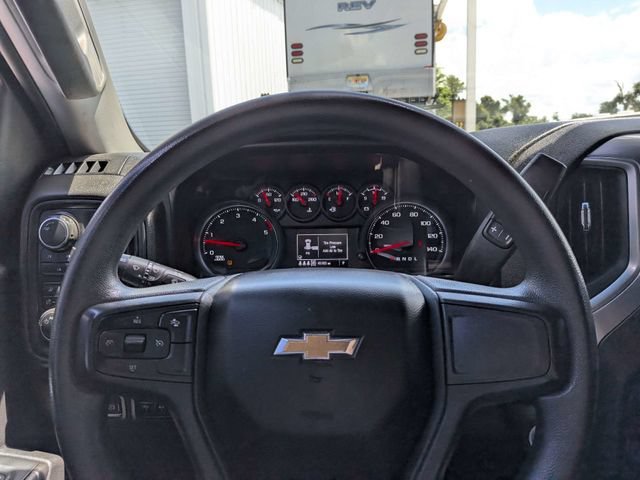 Used 2025 Chevrolet Silverado 3500 W/T w/ WT Convenience Package AWD/4WD image 19