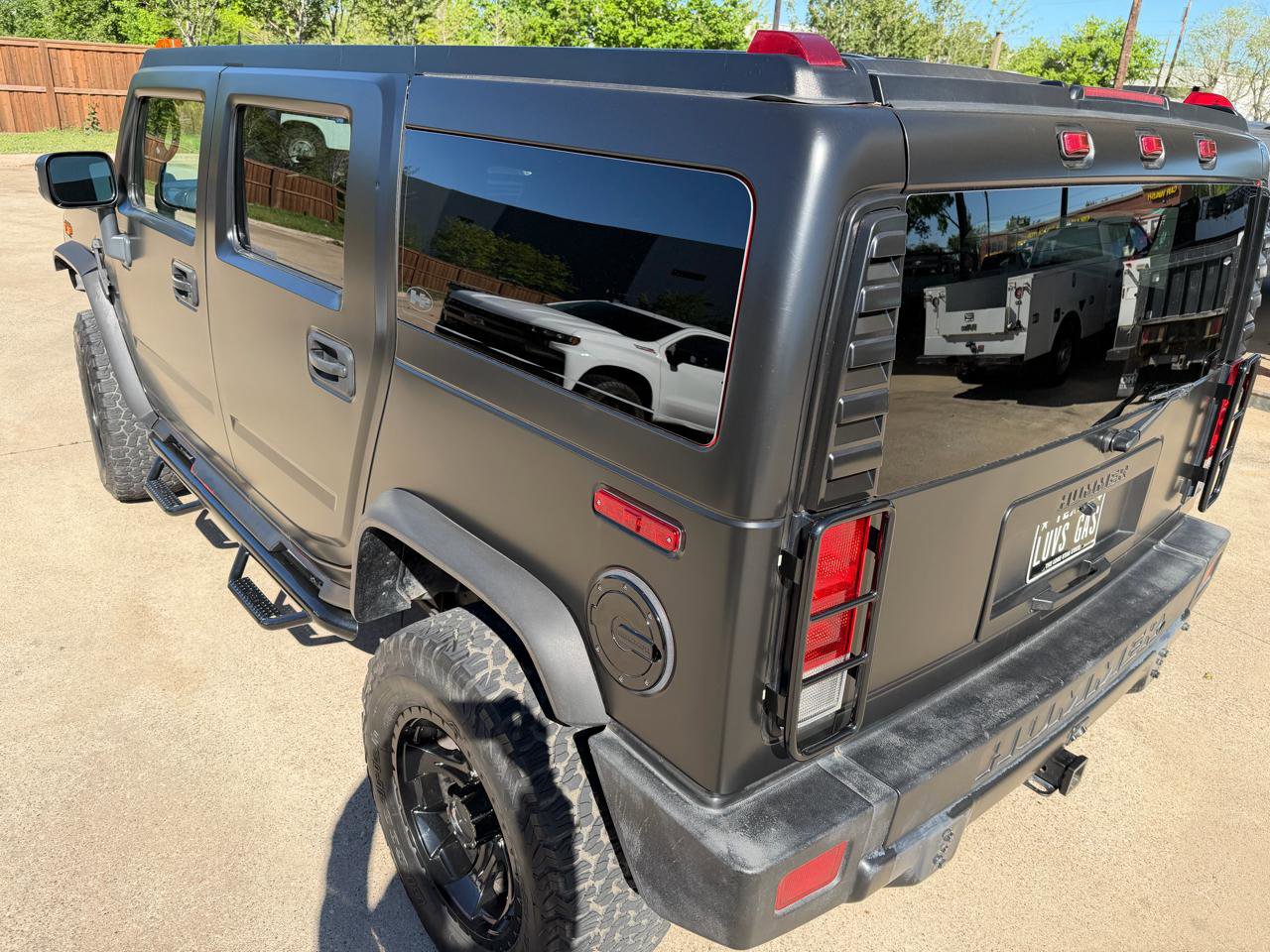 Used 2007 HUMMER H2 w/ Special Edition image 18