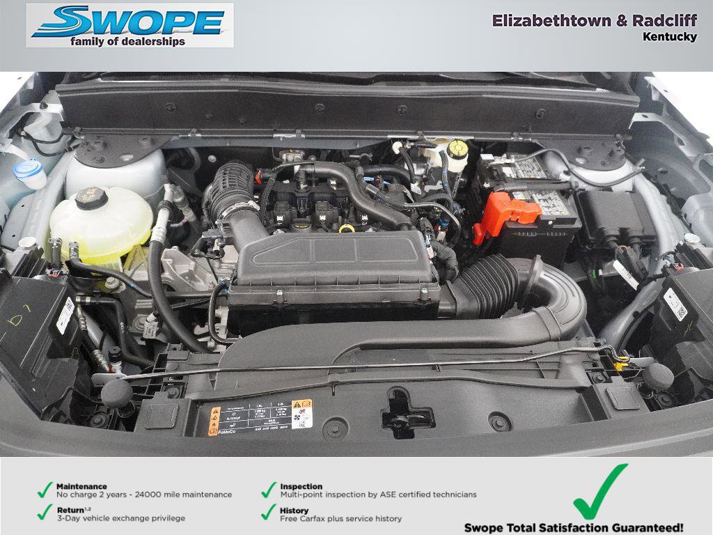 New 2026 Ford Bronco Sport Big Bend w/ Convenience Package image 26