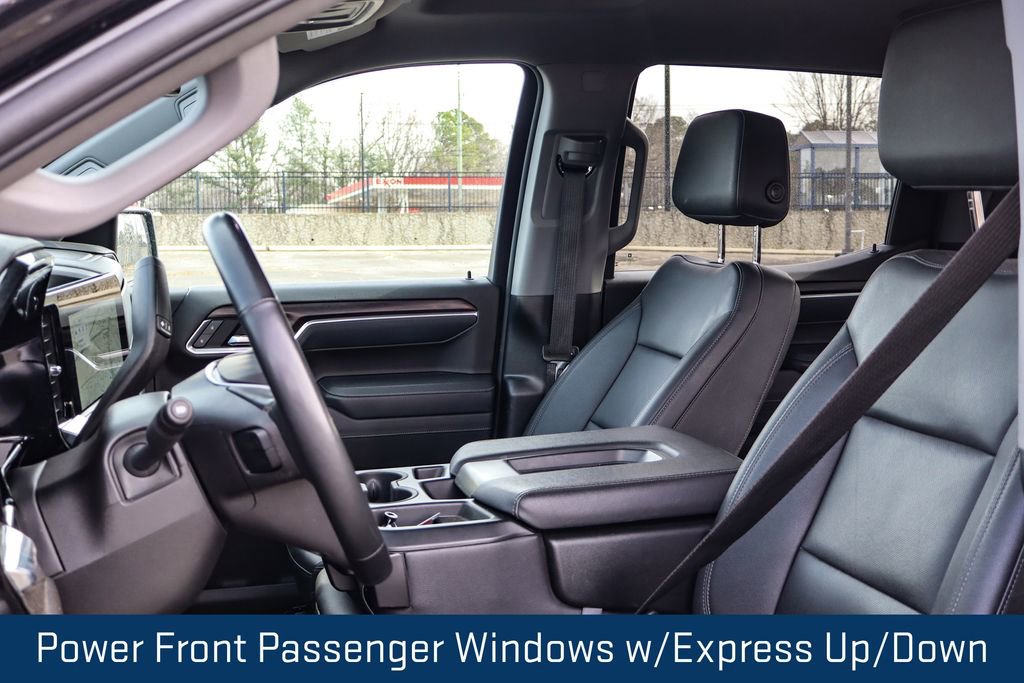 Certified 2025 GMC Sierra 1500 SLT image 10