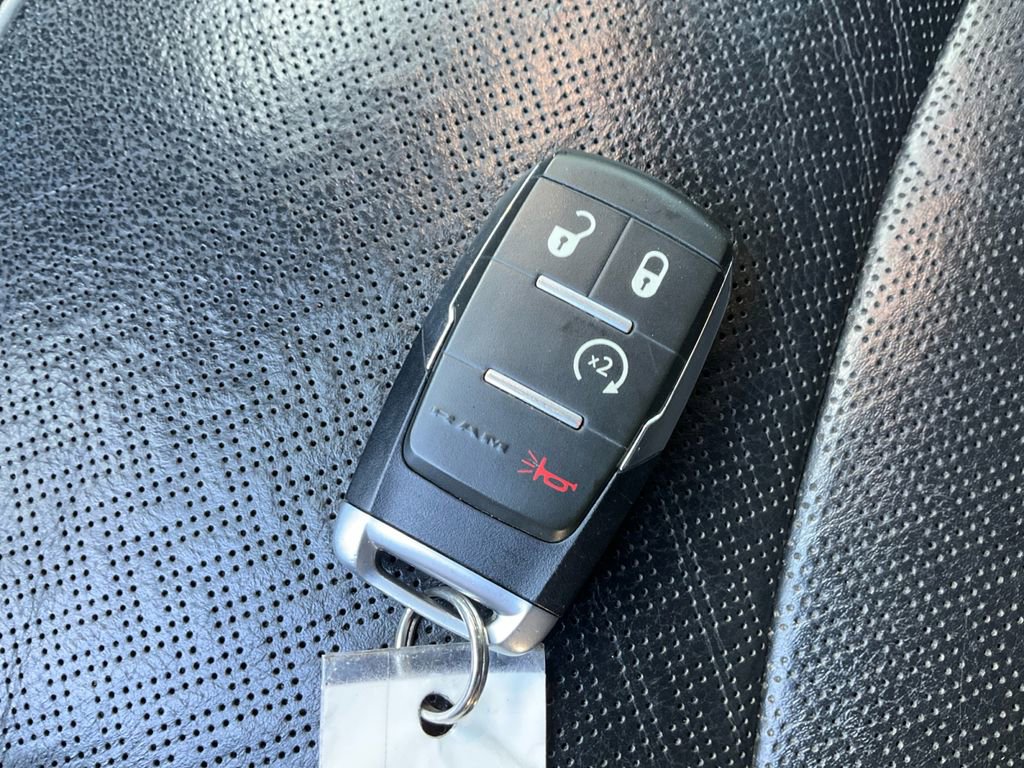 Used 2021 RAM 2500 Laramie image 37