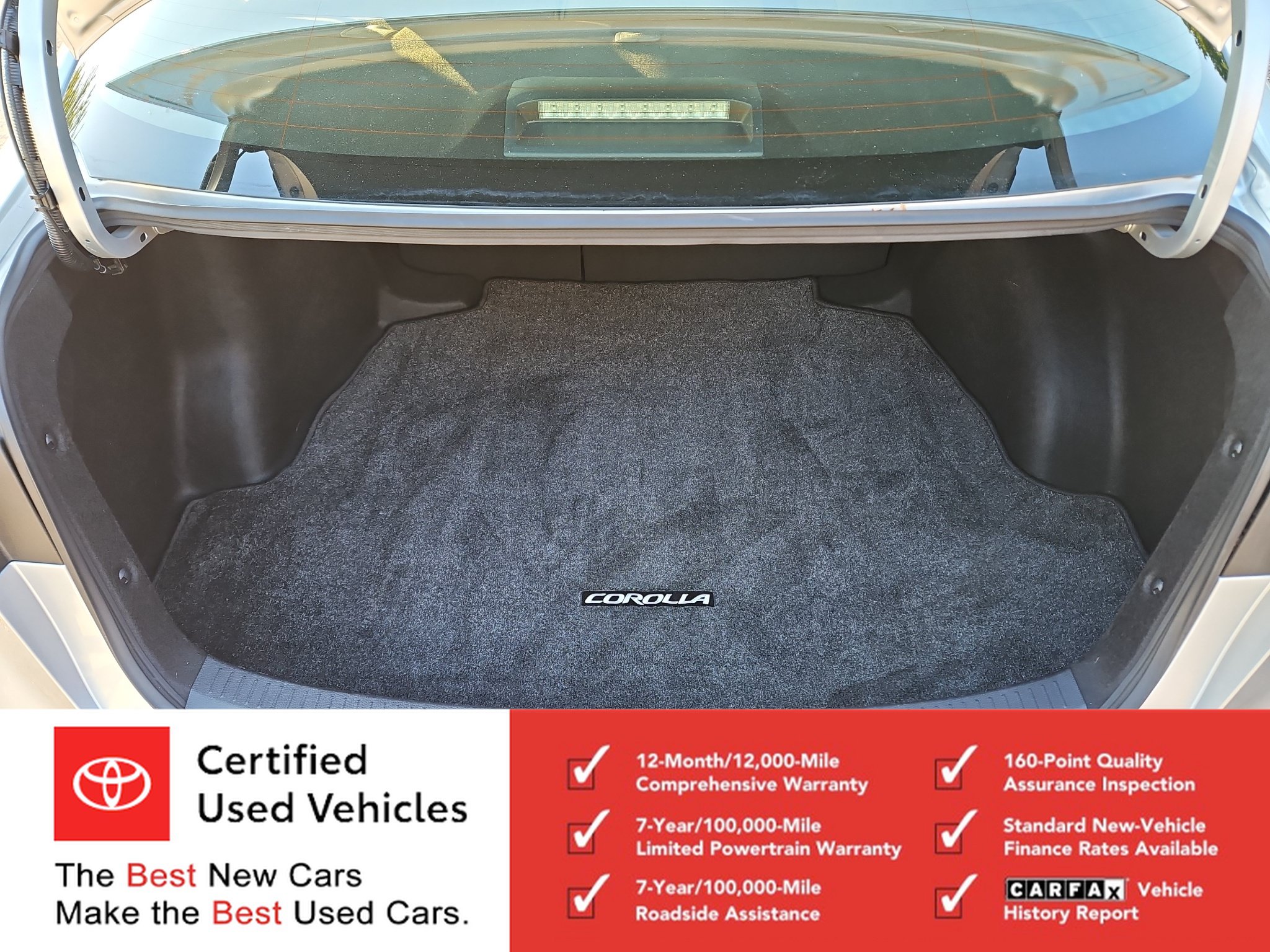Certified 2025 Toyota Corolla SE FWD image 13