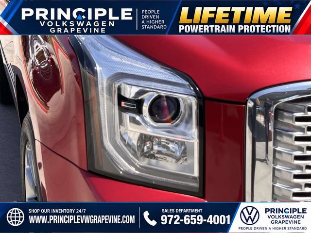 Used 2015 GMC Yukon Denali w/ Touring Package RWD image 7