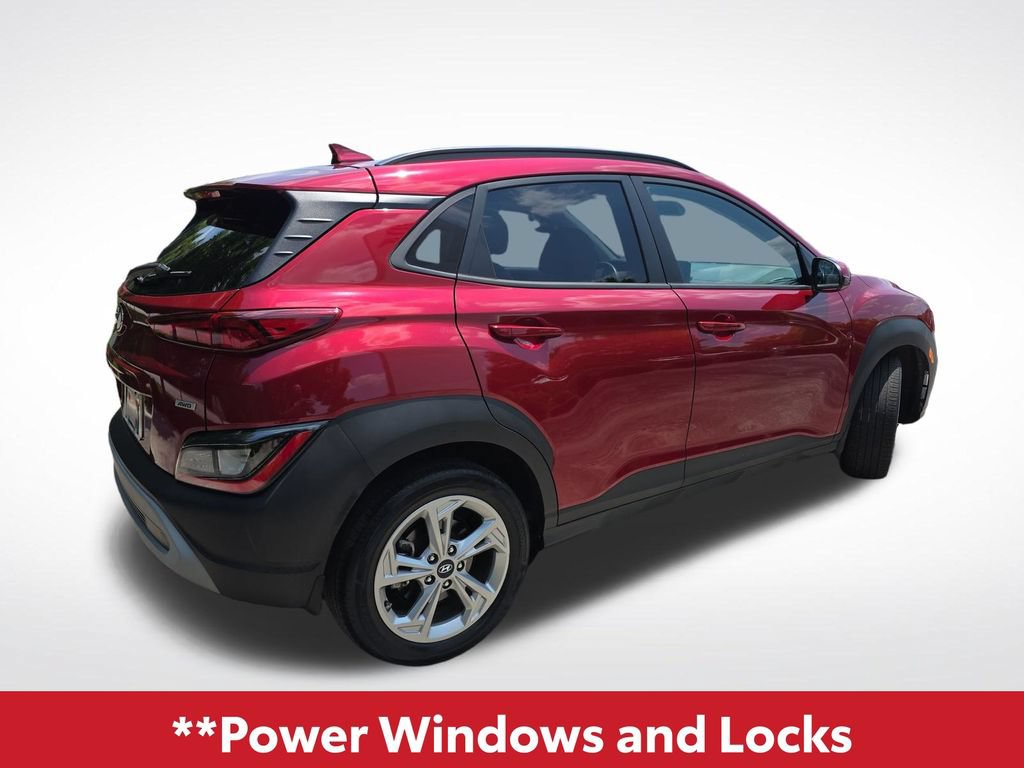 Used 2023 Hyundai Kona SEL w/ Convenience Package AWD/4WD image 5