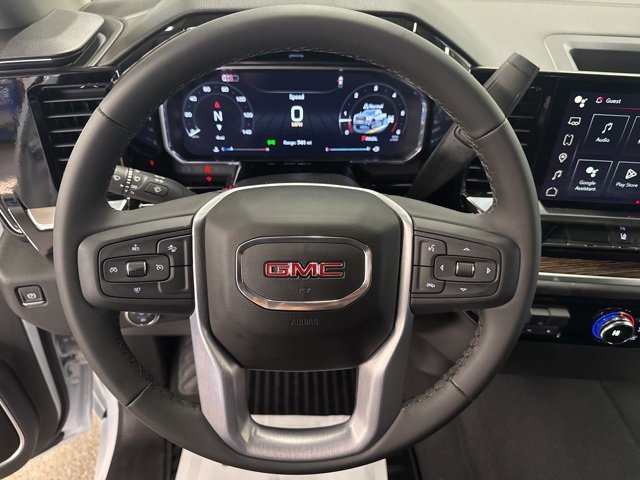 New 2026 GMC Sierra 2500 SLE w/ SLE Convenience Package image 12