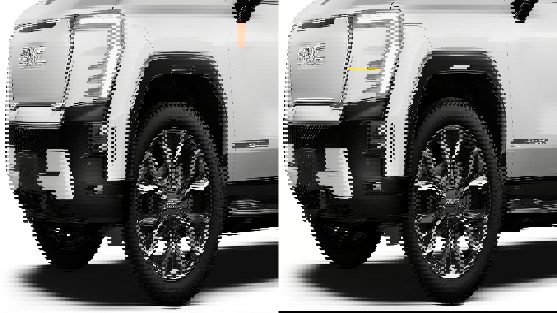 New 2025 GMC Sierra EV Denali image 29