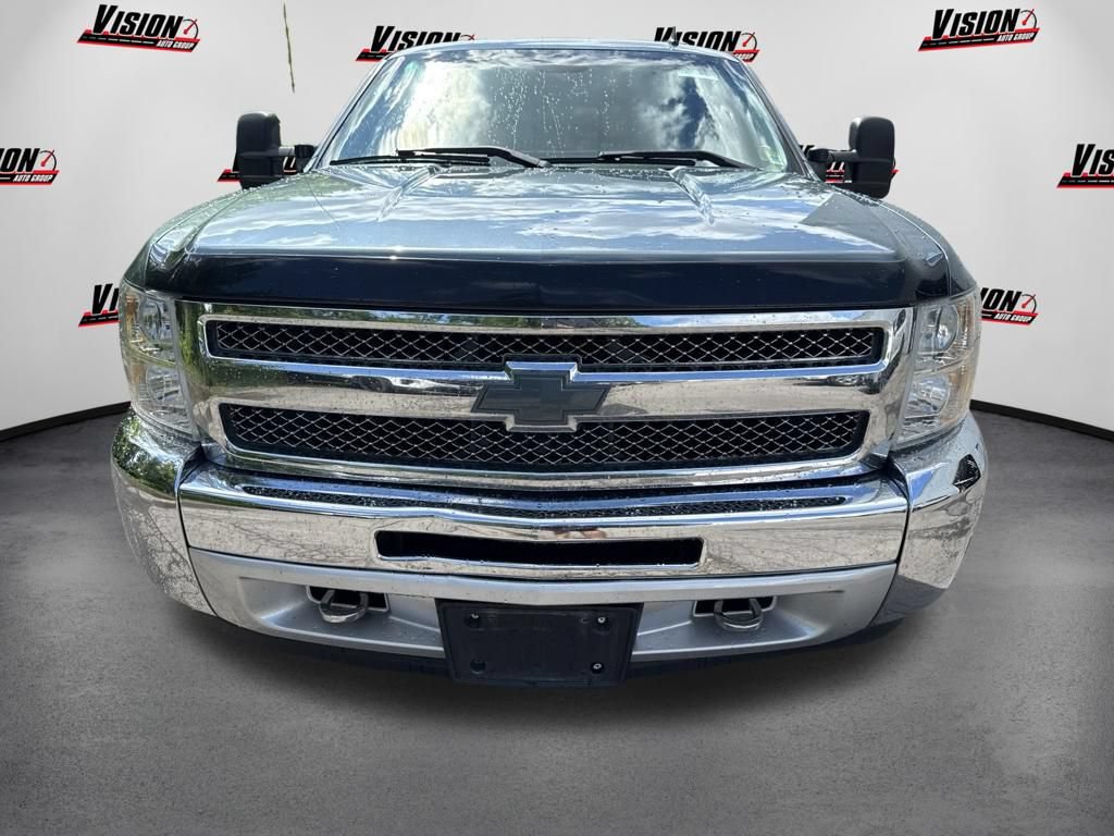 Used 2013 Chevrolet Silverado 1500 LT w/ All-Star Edition AWD/4WD image 2