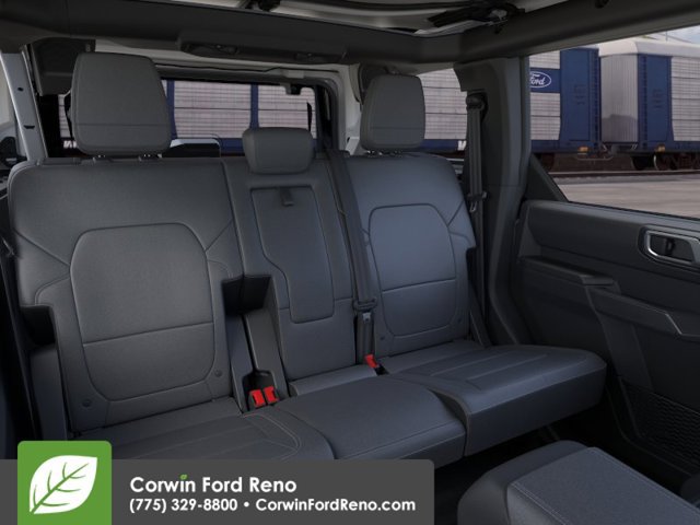New 2026 Ford Bronco Badlands AWD/4WD image 12