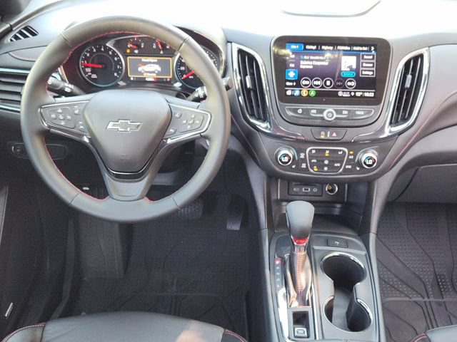 Used 2024 Chevrolet Equinox RS w/ RS Leather Package FWD image 28
