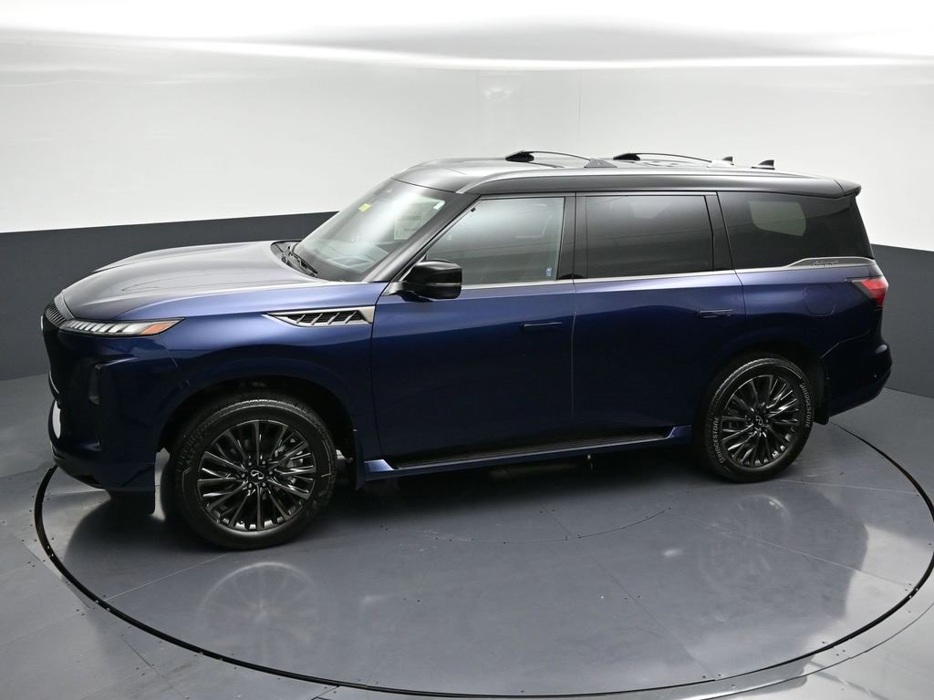 New 2026 INFINITI QX80 Autograph image 31