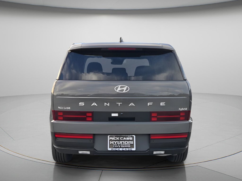 New 2027 Hyundai Santa Fe SE FWD image 4